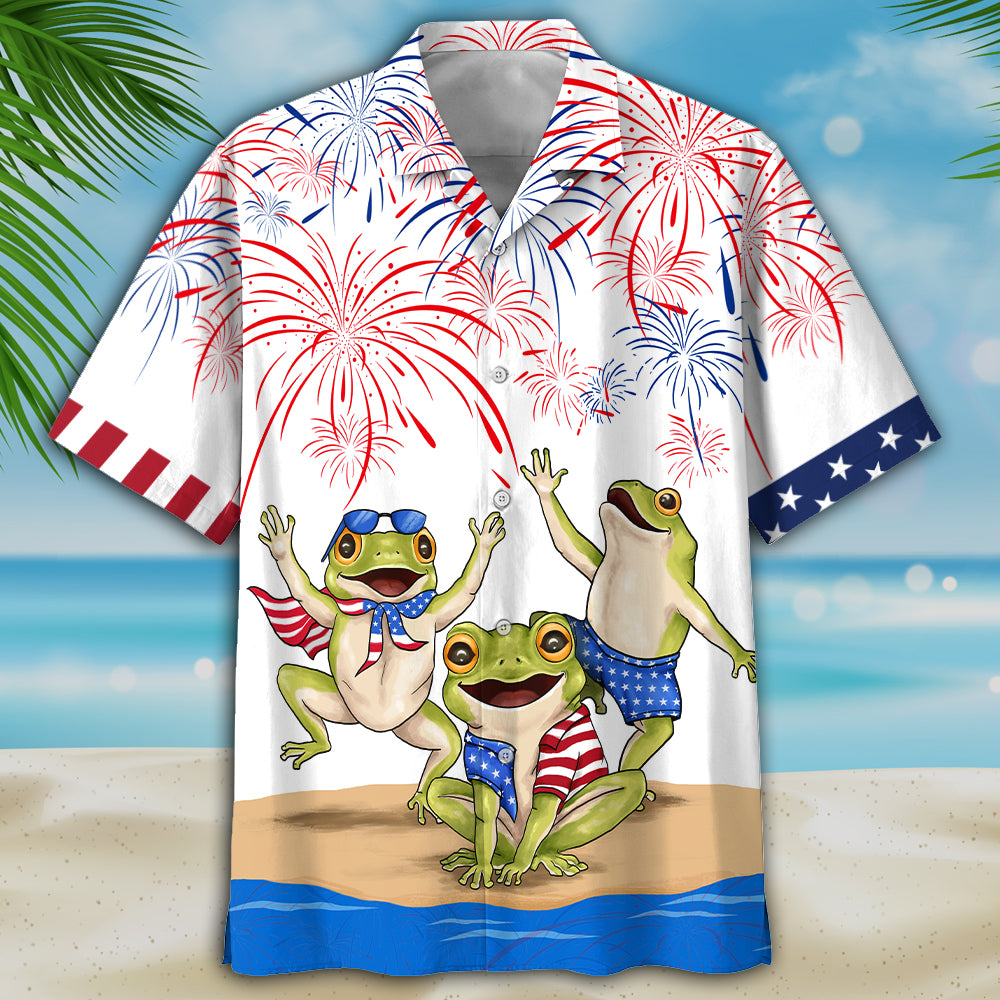 If you want to be noticed, wear These Trendy Hawaiian Shirt 231