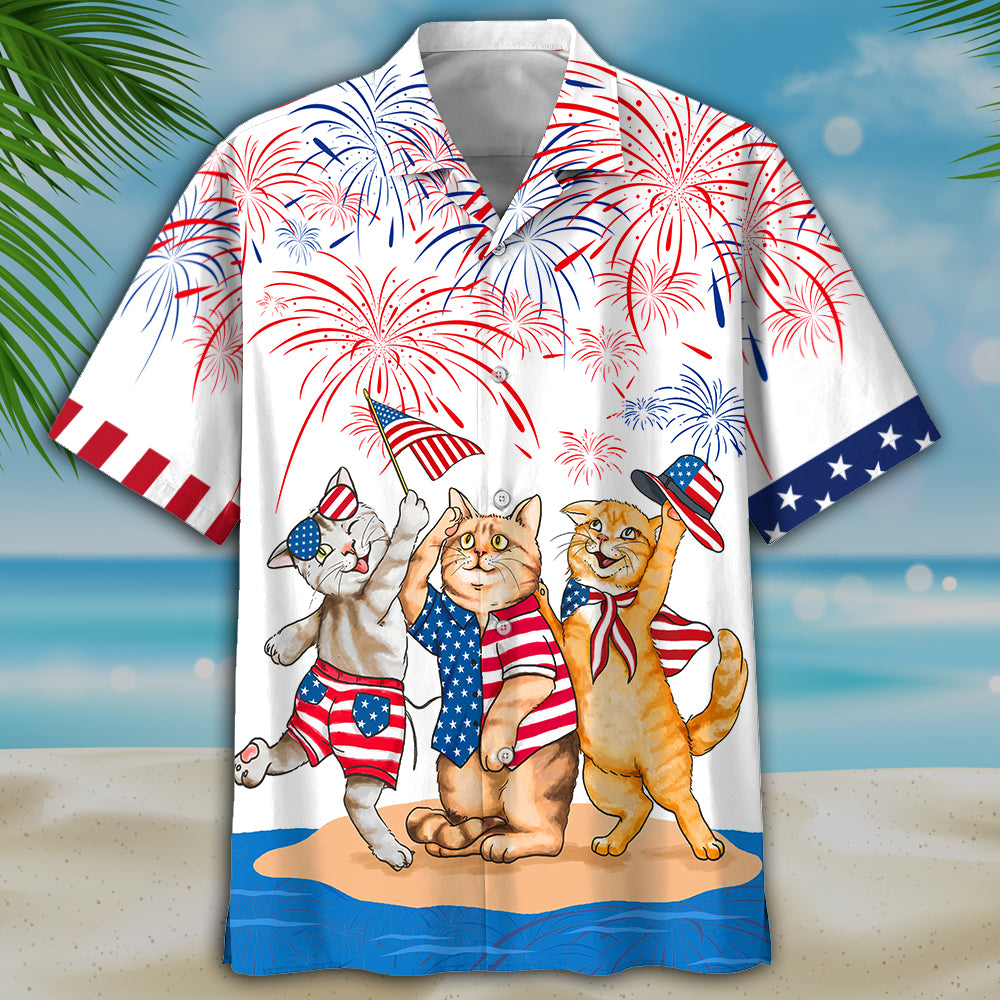 If you want to be noticed, wear These Trendy Hawaiian Shirt 236