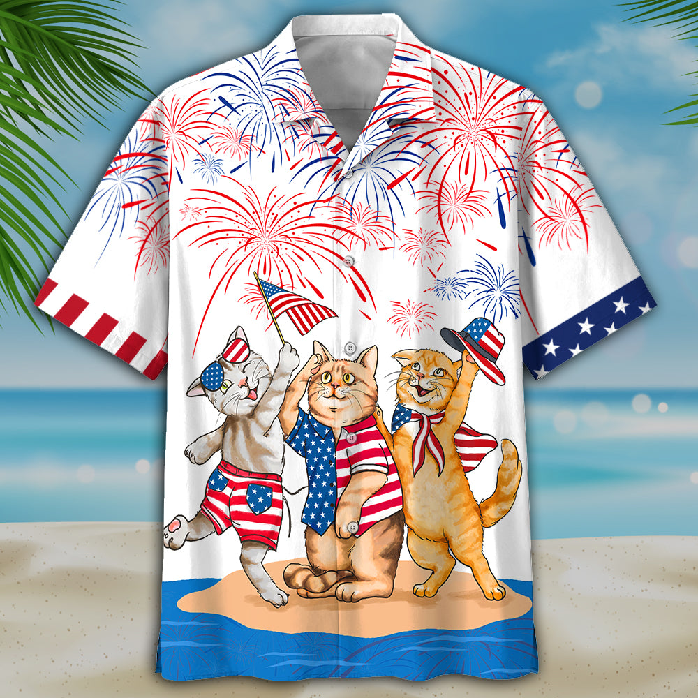 Below are some types of a Hawaiian Shirt 18