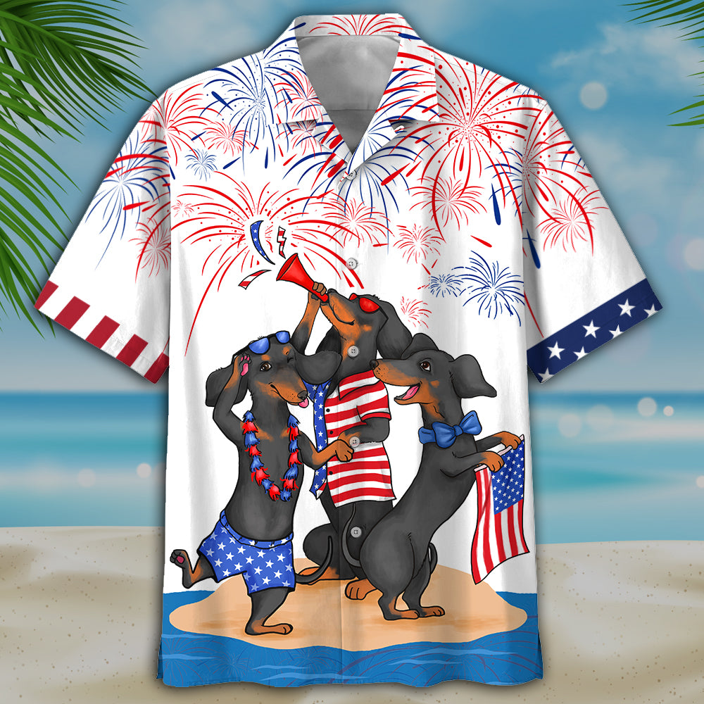 If you want to be noticed, wear These Trendy Hawaiian Shirt 221