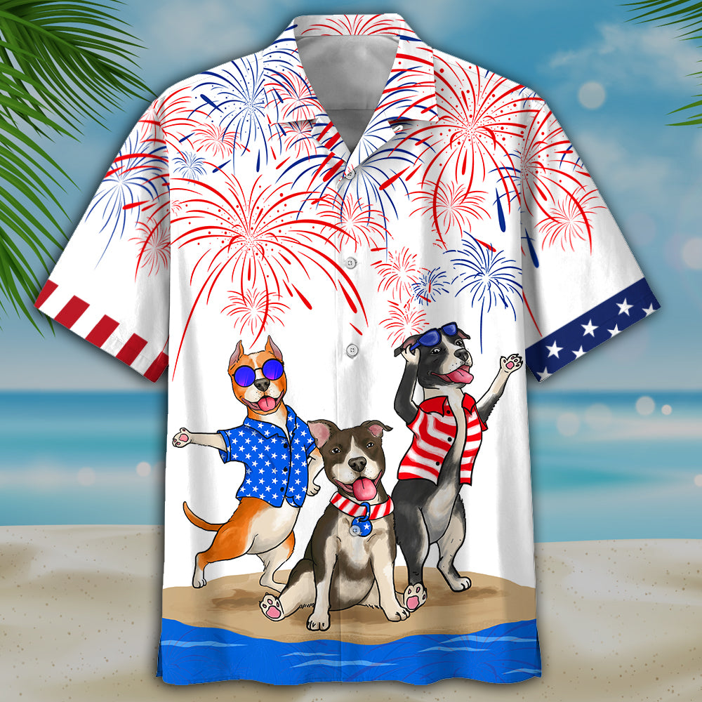 If you want to be noticed, wear These Trendy Hawaiian Shirt 223