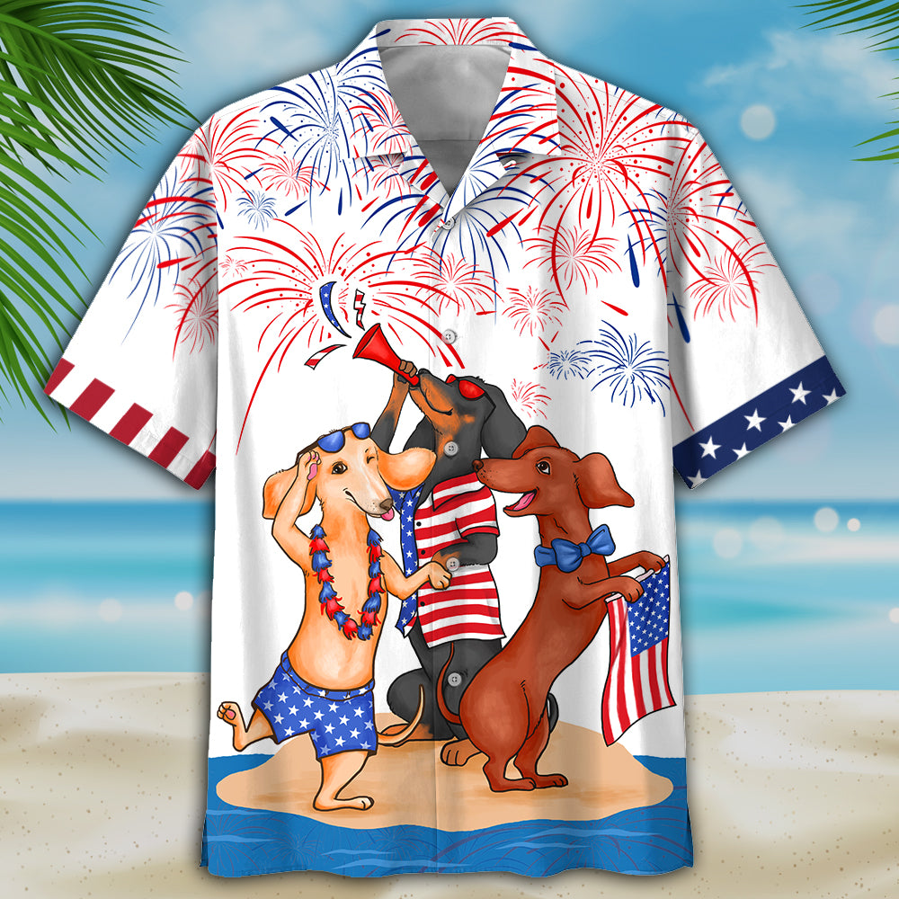 If you want to be noticed, wear These Trendy Hawaiian Shirt 220