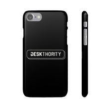 Load image into Gallery viewer, Phone Case - DeskThority Keycap (Black)
