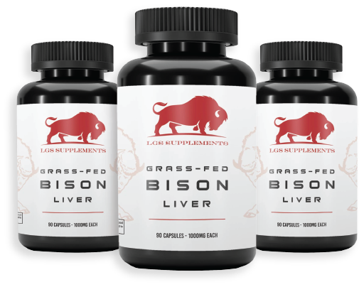 grass fed liver capsules