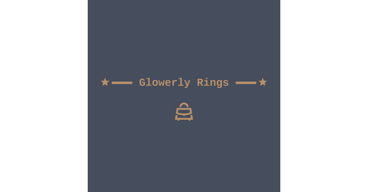 Glowerly Rings