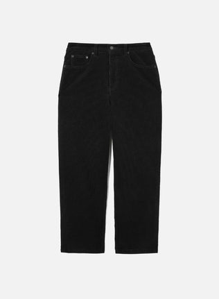 Delmont Cord Jean - Black