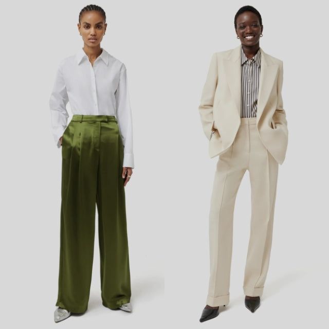 The Trouser Guide