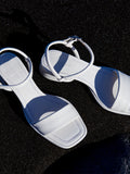 Best block heel sandals 2023: 10 pairs to wear this summer