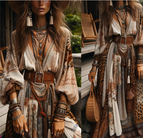 boho vibe