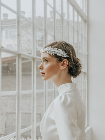 Wedding Hairstyles Headband Ideas 2023 Guide  FAQs