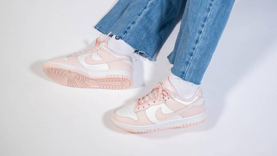 Dunk Low Next Nature Pale Coral – 4 GIRLS