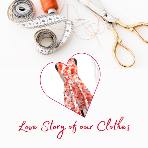 love story of our clothes workshop dome upcycling helsinki