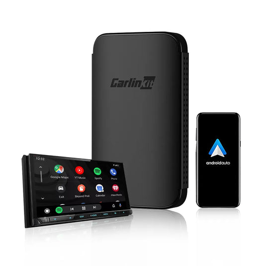 Carlinkit 5.0 2Air Der neueste Wireless CarPlay und Wireless Android Auto