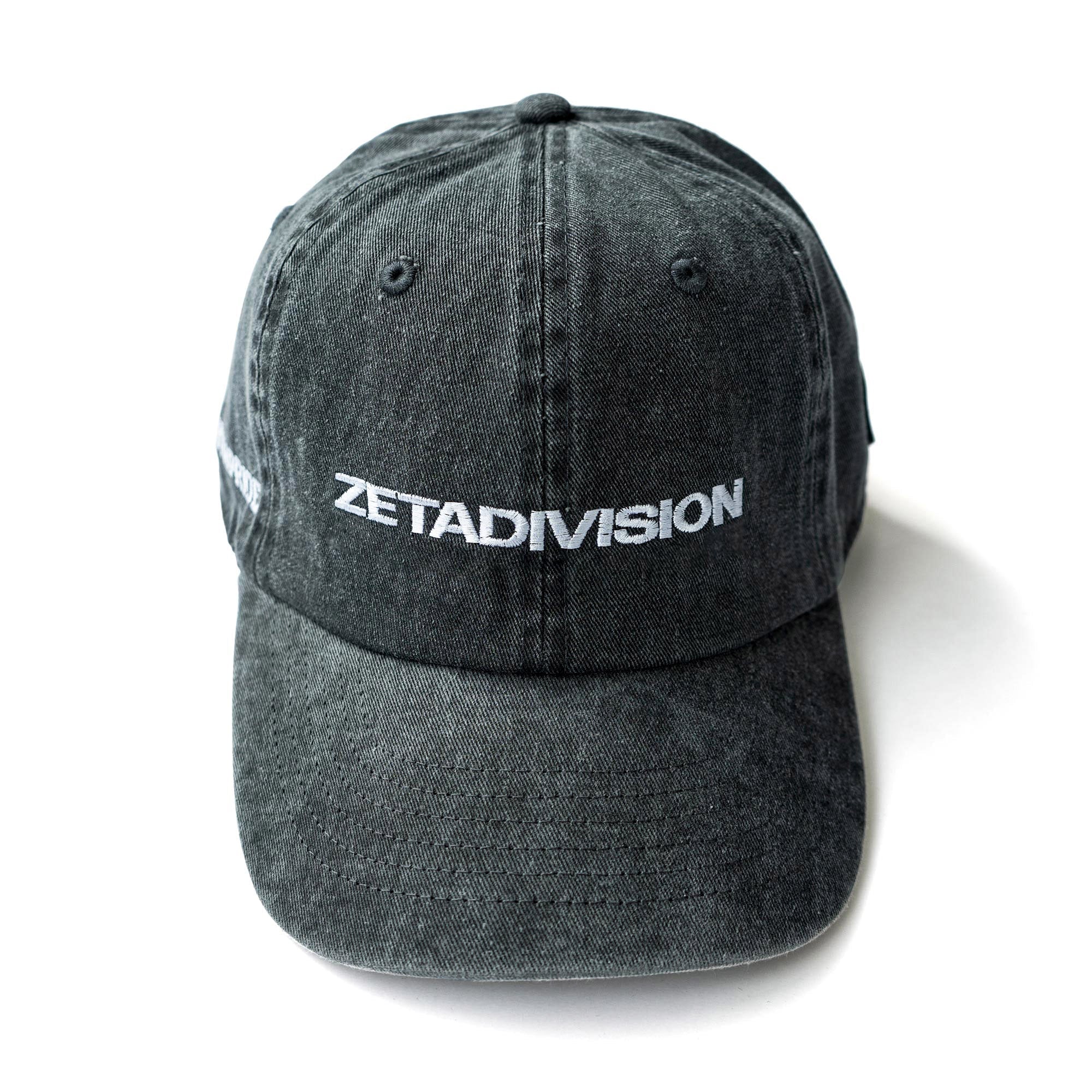 ID様専用 ZETA DIVISION LOGO CAP | signalstationpizza.com