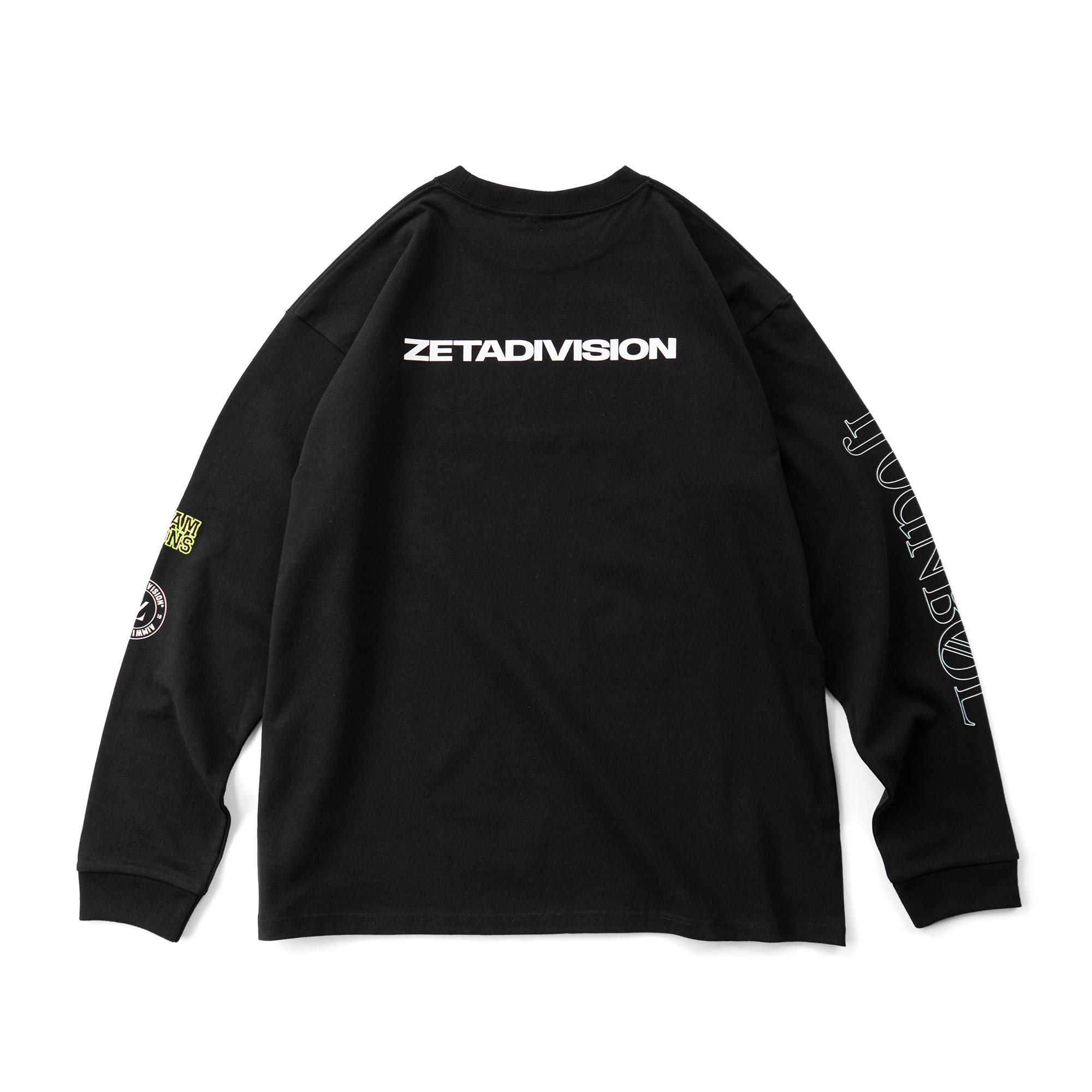 XL)ZETA DIVISION CHAMPIONS LS TEE-