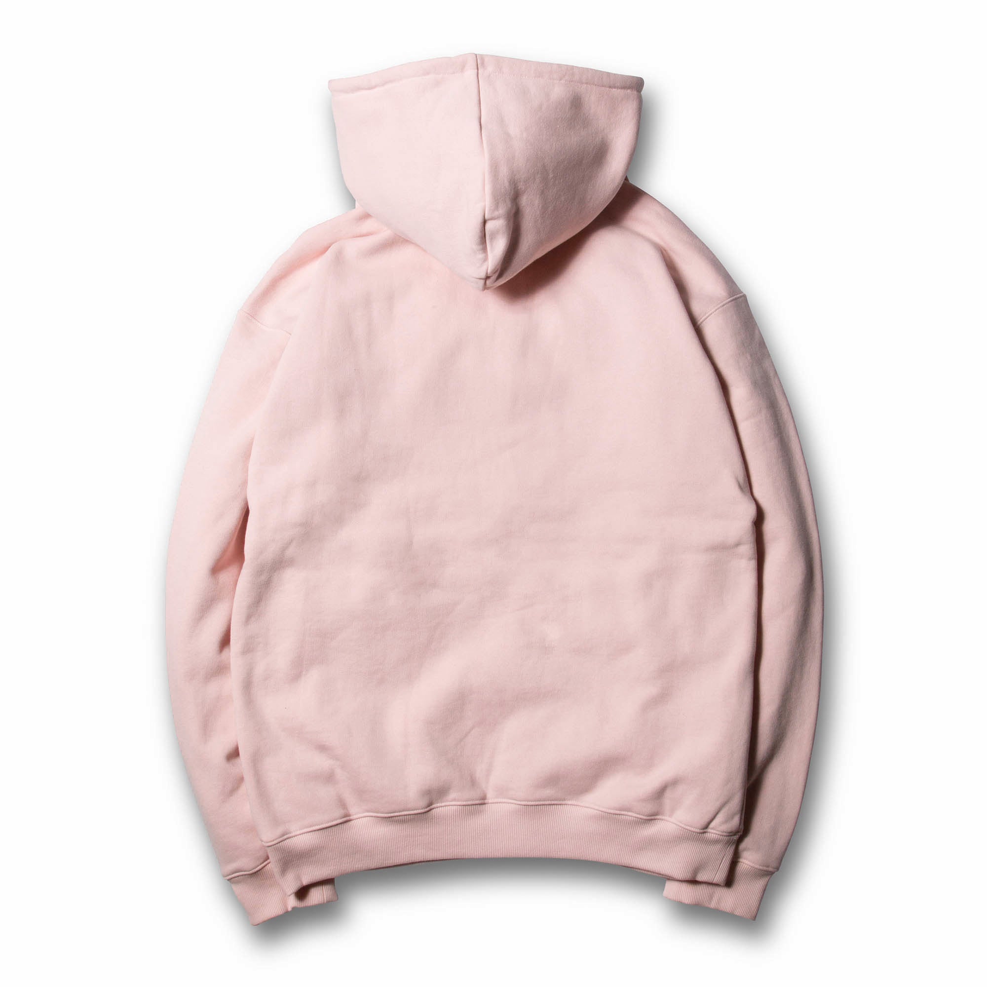 FISHING HOODIE PINK zeta division - パーカー