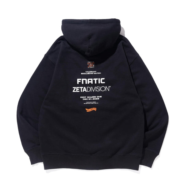 サイズ交換対象外 VR × FNATIC TEE / WHT vaultroom - minik.hr