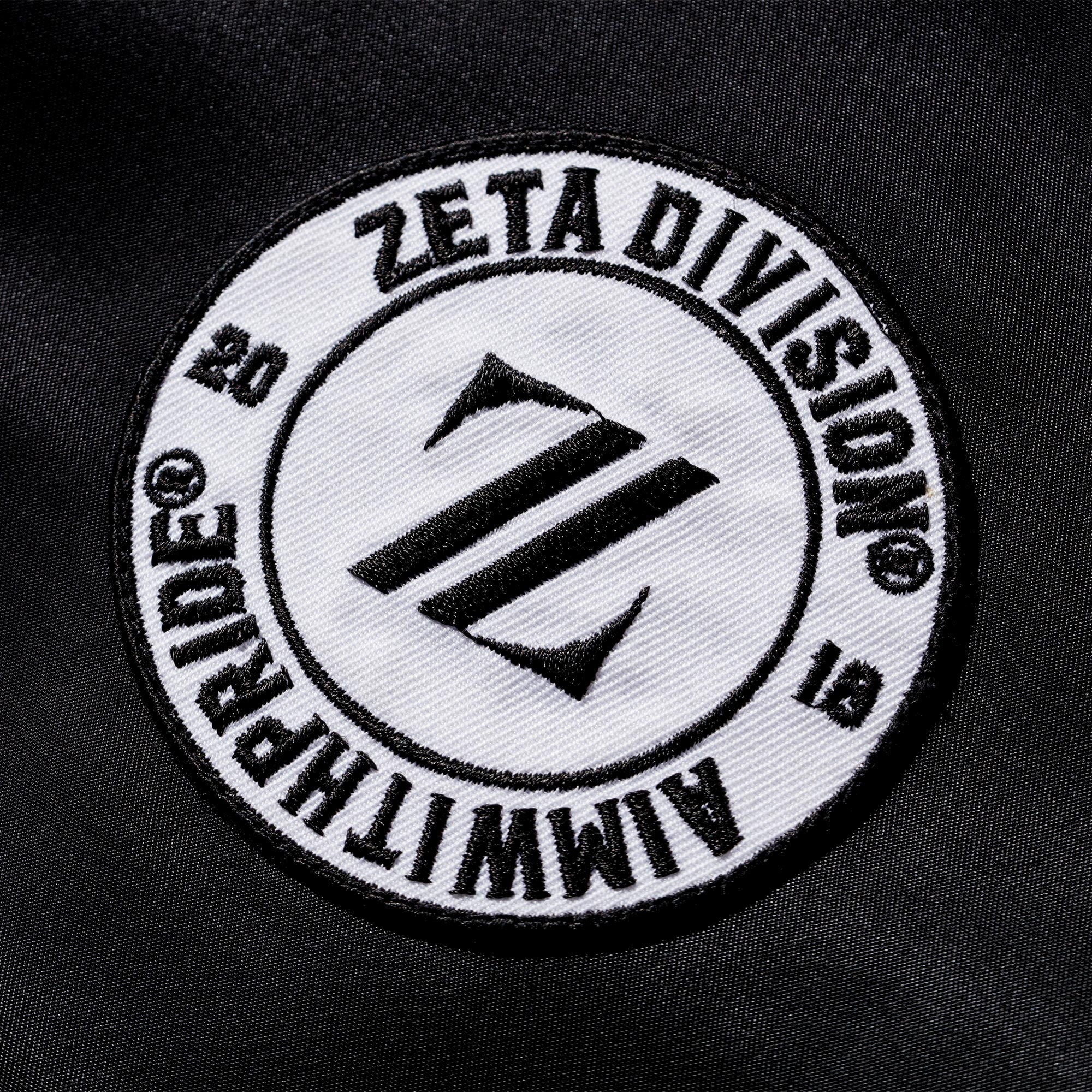 ZETA DIVISION STORE ゼータディビィション サテン ジャケット ic.sch.id