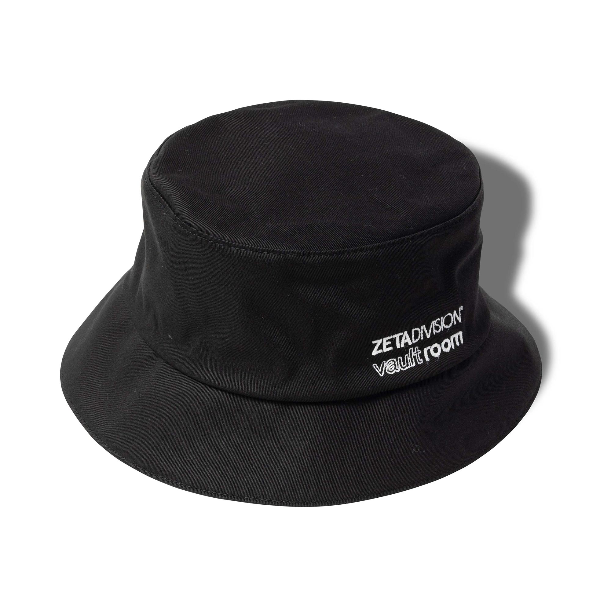 VAULTROOM × ZETA DIVISION BUCKET HAT XL-