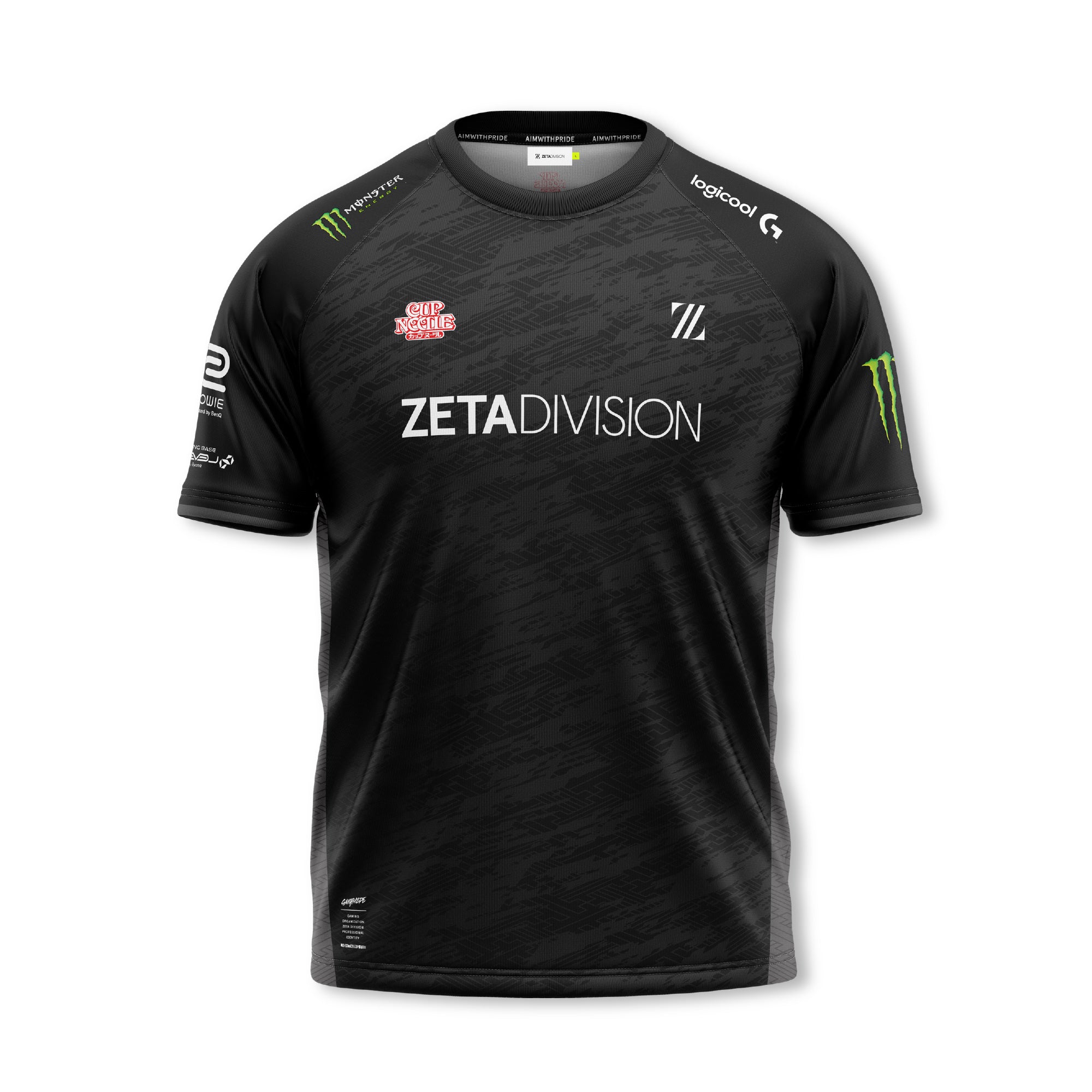 ZETADIVISION 22-23 AUTHENTIC JERSEY V1-