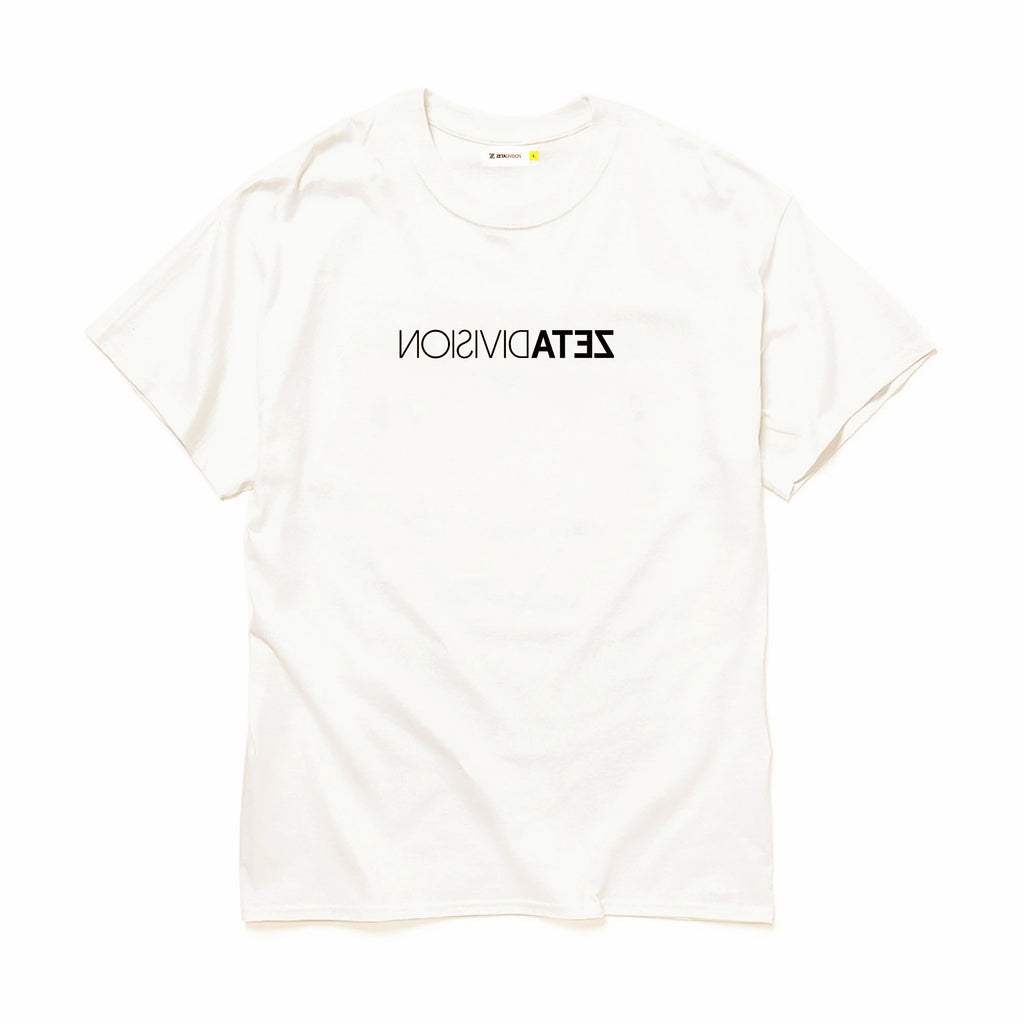 ナチュラ ZETA DIVISION × vaultroom LOGO TEE WHITE | www.tegdarco.com