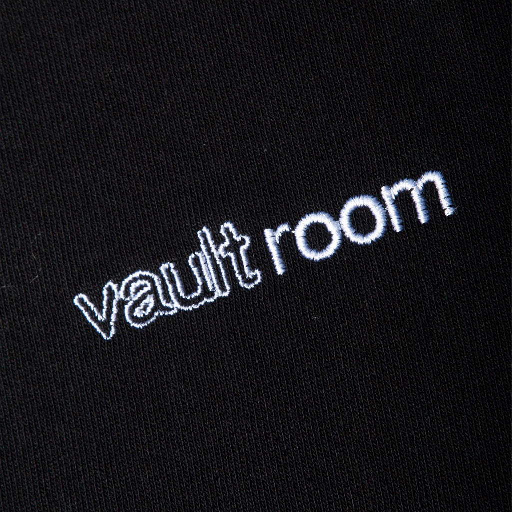 ZETA DIVISION x vaultroom TEE BLACK | ZETA DIVISION STORE | ZETA