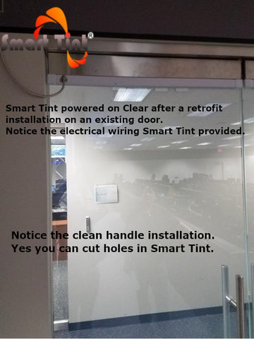 Smart Film smart tint 