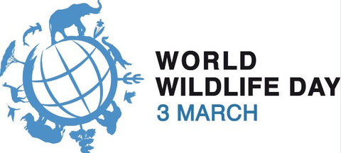 World Wildlife Day official logo