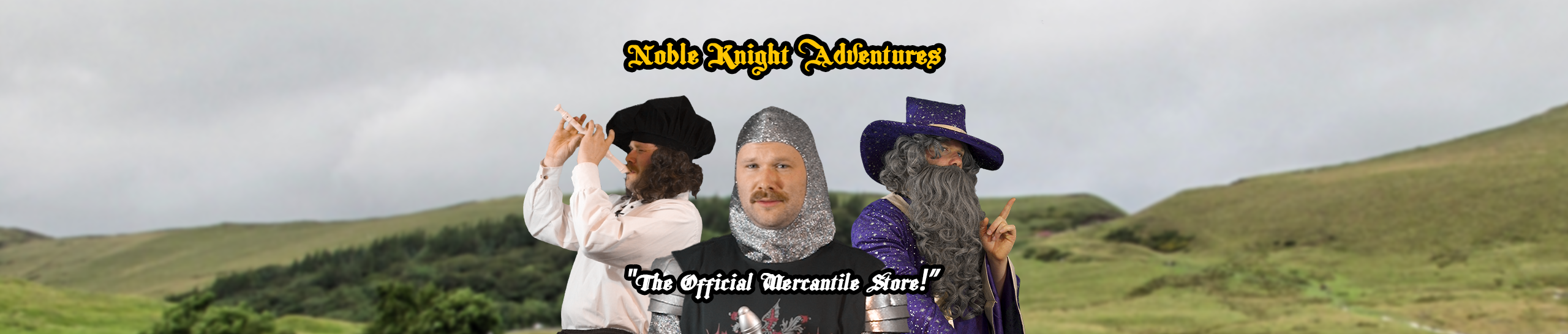 Noble Knight Adventures