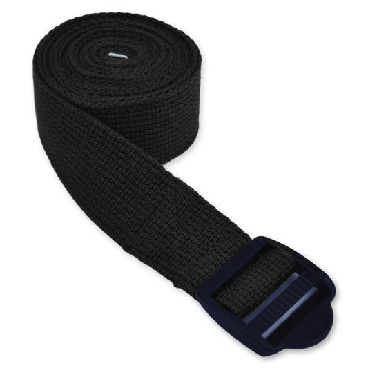 OMSutra Yoga Strap - Cinch Buckle (Regular) 8