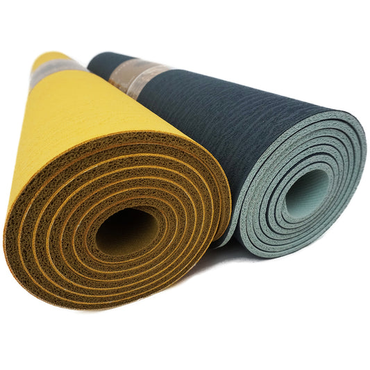 Natural Rubber Yoga Mat Supplier