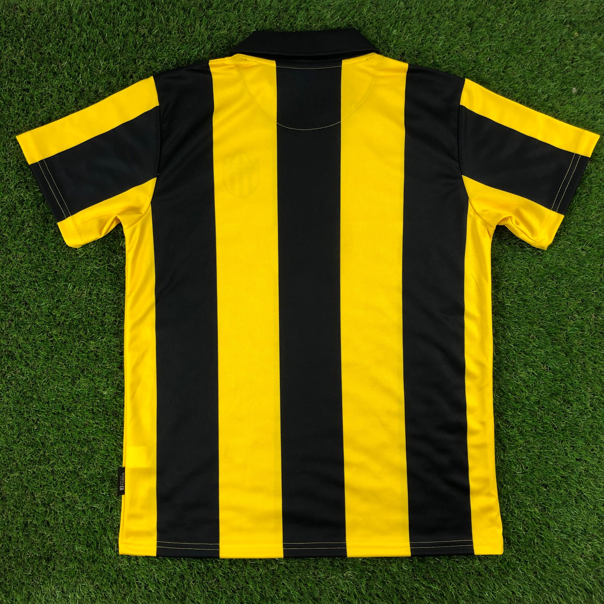 Real Club Deportivo España, Men's Retro Soccer Jersey, 80's – nostalgiacf