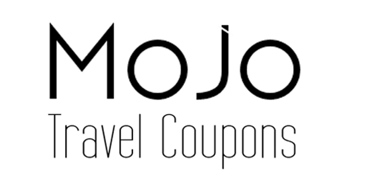 MoJo Travel Coupons