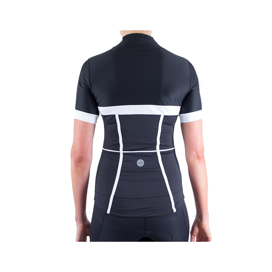 Corset Jersey - Womens Cycling Jersey by Lexi Miller