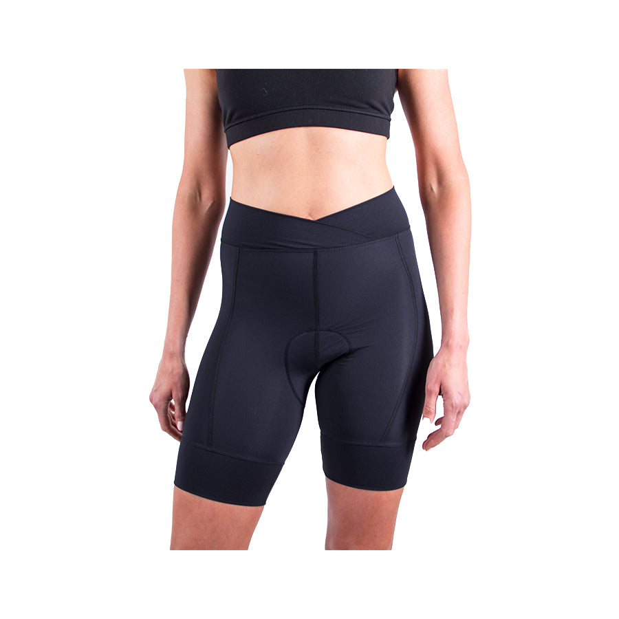 cycling short black