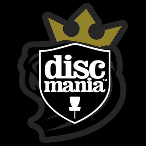 Discmania - paras firsbeegolfmerkki