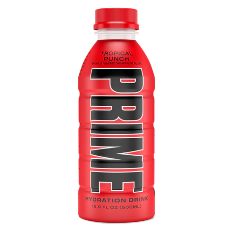 Prime Juoma Tropical Punch