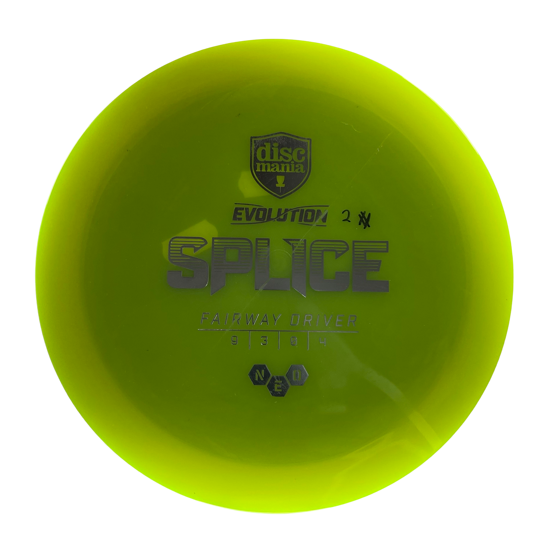 discmania neo splice