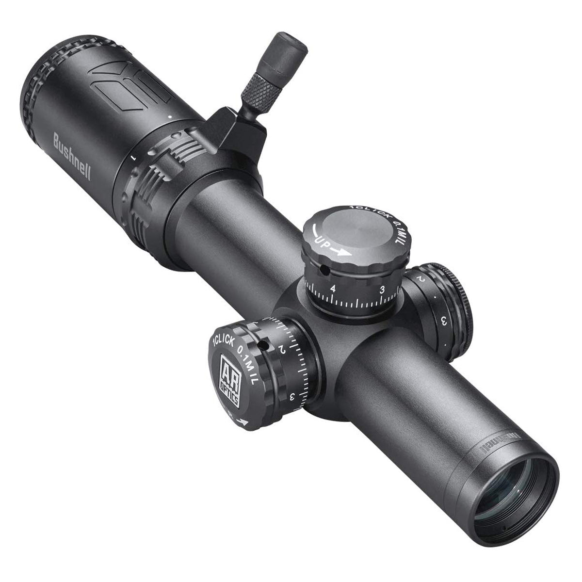 Bushnell #AR71421 AR Optics 1-4x24mm Riflescope with Illuminated BTR-1 Reticle