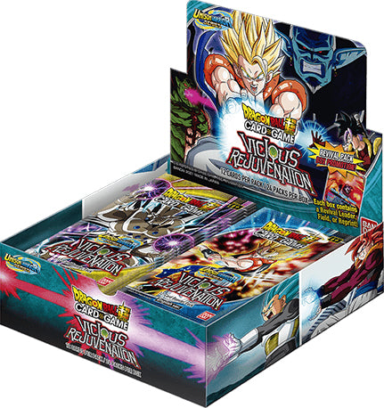 Turbo Opening: XY Evolutions booster box #4 - All 36 packs