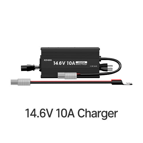 14.6V 10A Charger