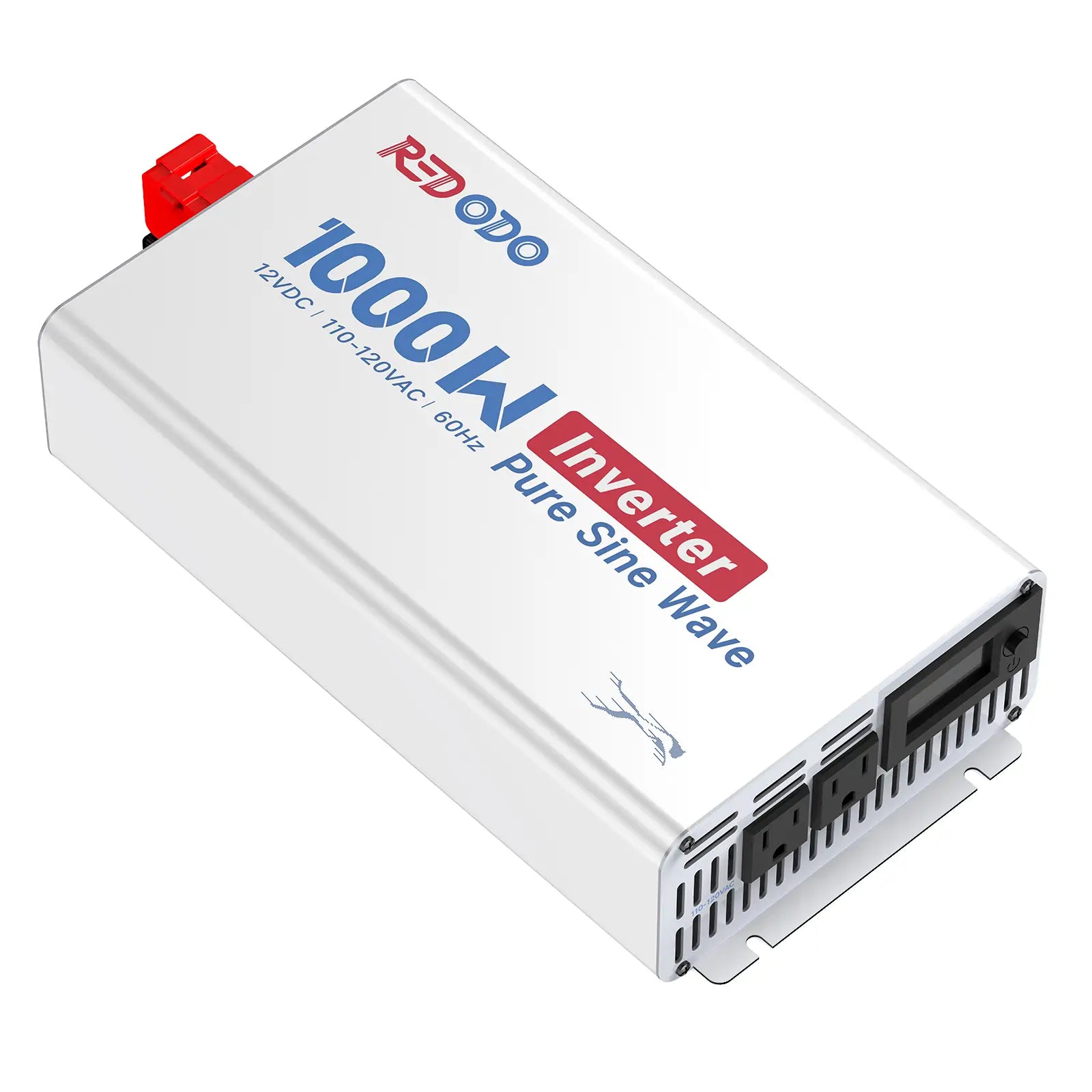 Redodo 14.6V 20A Lifepo4 battery charger - Redodo Power
