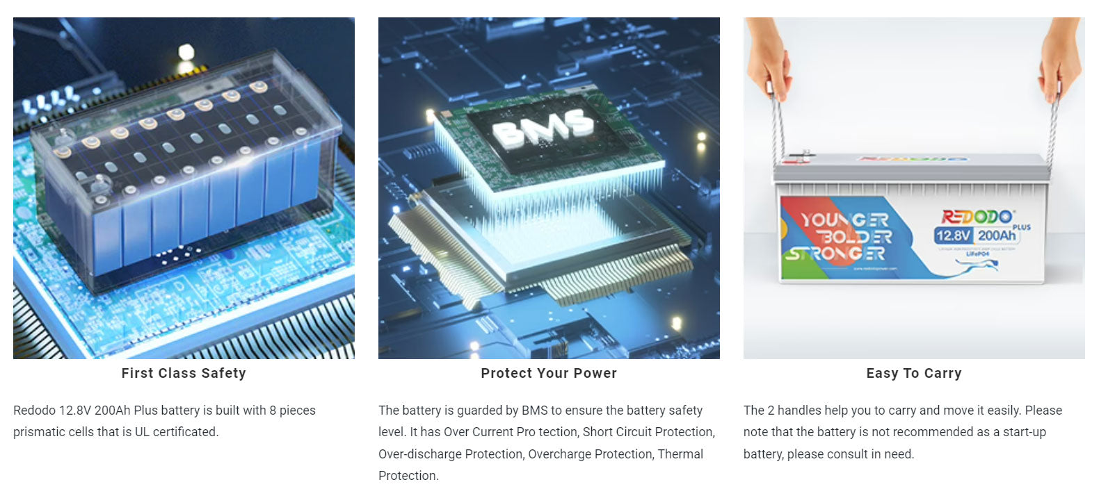 Redodo-12V-200Ah-Plus-lithium-battery-charging-ways