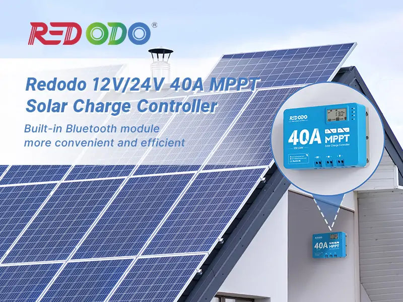 Redodo Solar Charge Controller