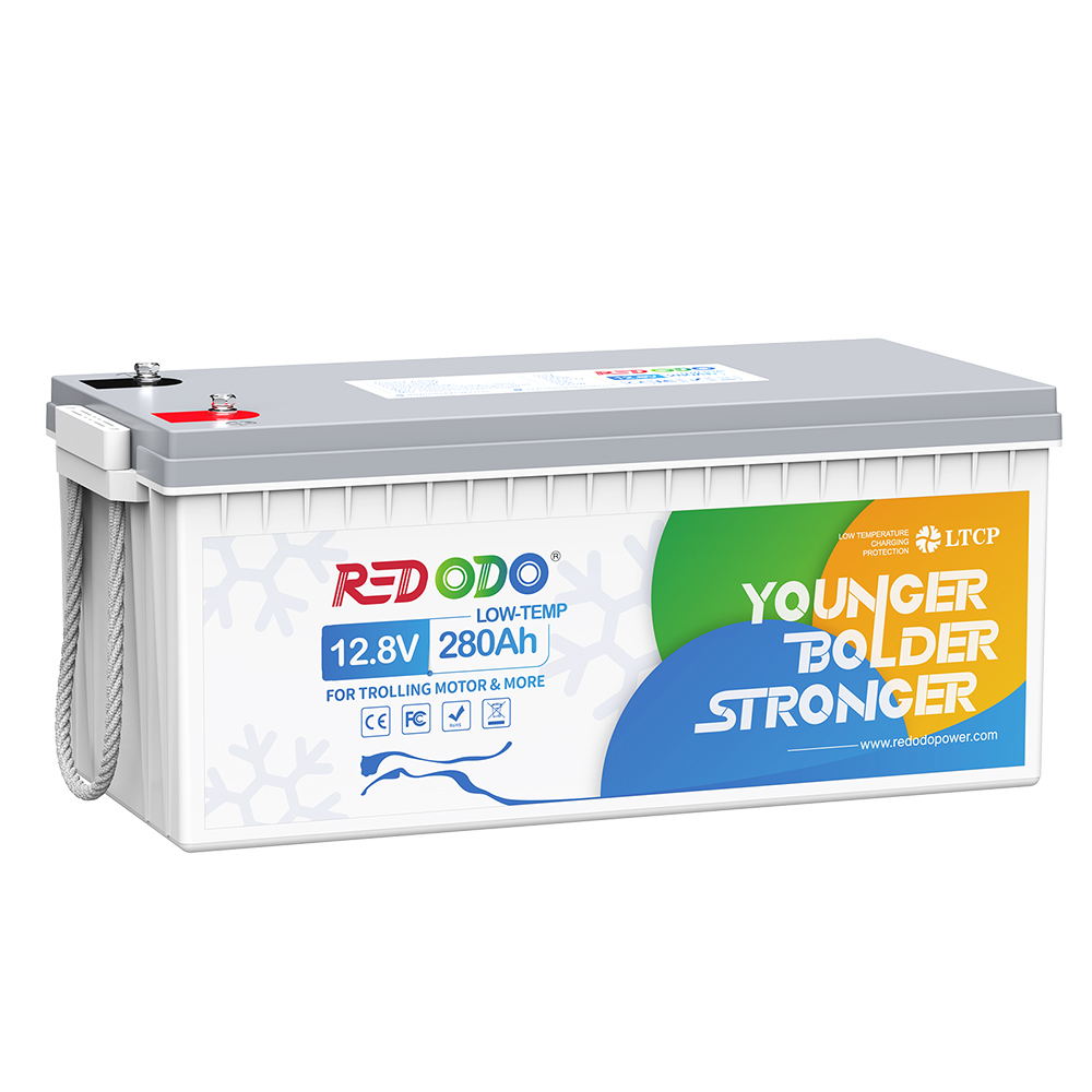 Redodo 12V 280Ah Low Temp Cutoff LiFePO4 Battery.jpg__PID:abeab71f-5aeb-407a-aced-c13d36807b6b