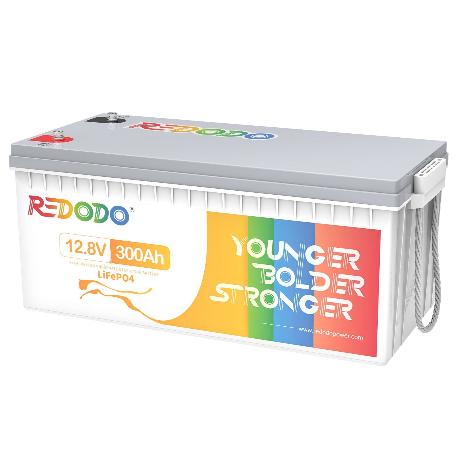 Redodo 12V 300Ah deep cycle battery -1.jpg__PID:8eee019b-38ca-4fa4-8a00-54b6cabc9a8b