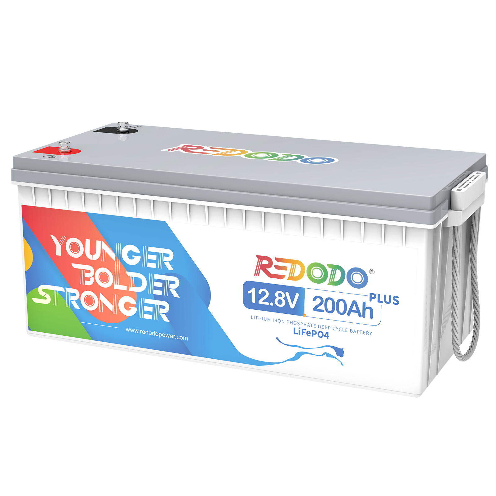 Redodo Power 200ah lithium battery-1.jpg__PID:3b17a358-8eee-419b-b8ca-2fa40a0054b6