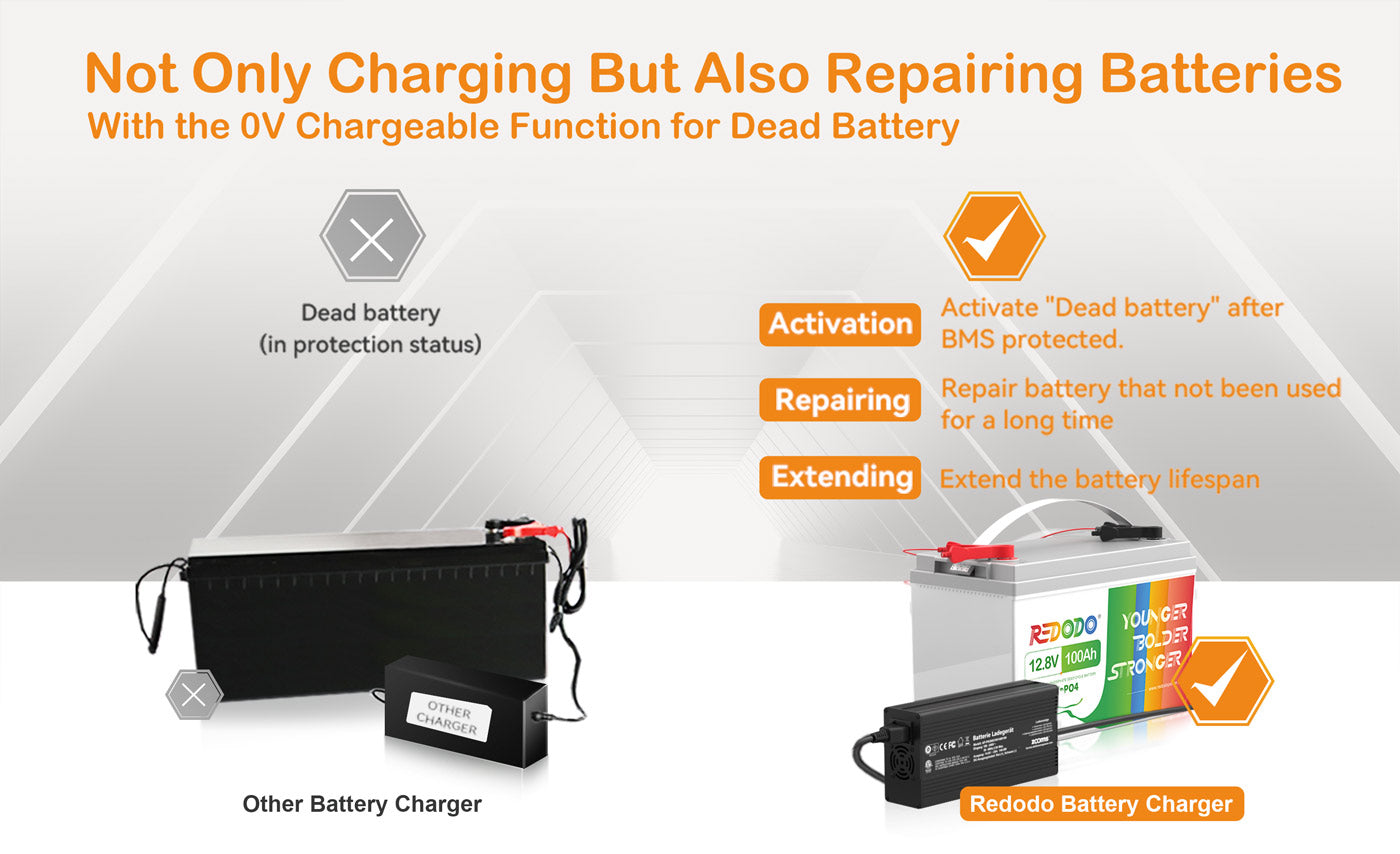 Enduro Lithium Ion Battery 20AH Li1220 incl. Charger Rangier Help - Enduro