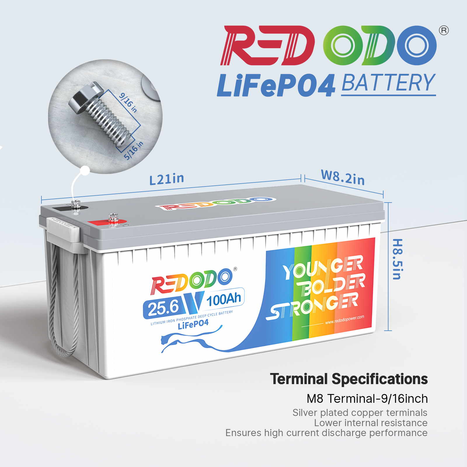 Ontstaan Buiten adem koolstof Redodo 24v 100ah lithium ion battery+Free Shipping