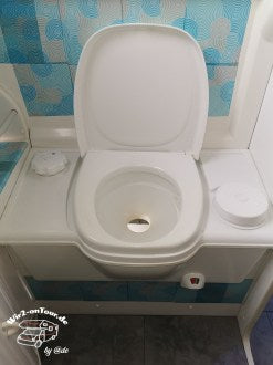 Bauanleitung Trenntoilette